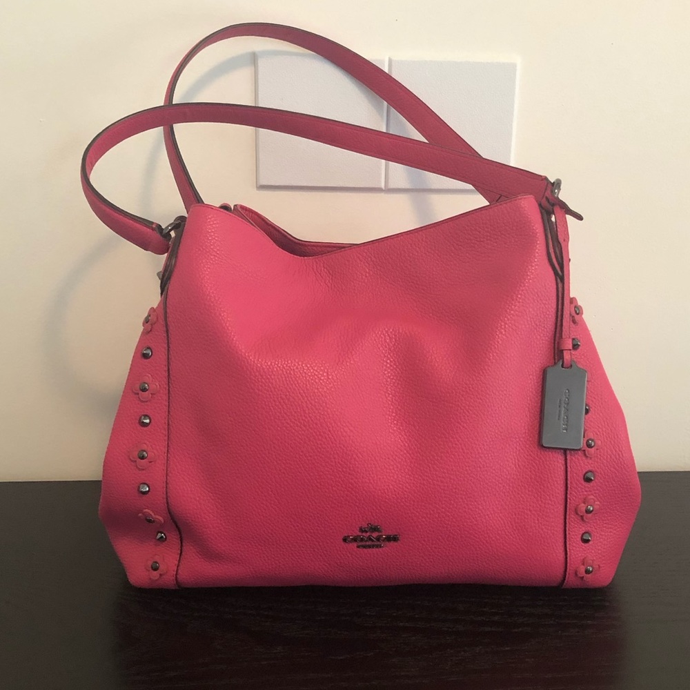 Authentic Coach Shoulder Bag